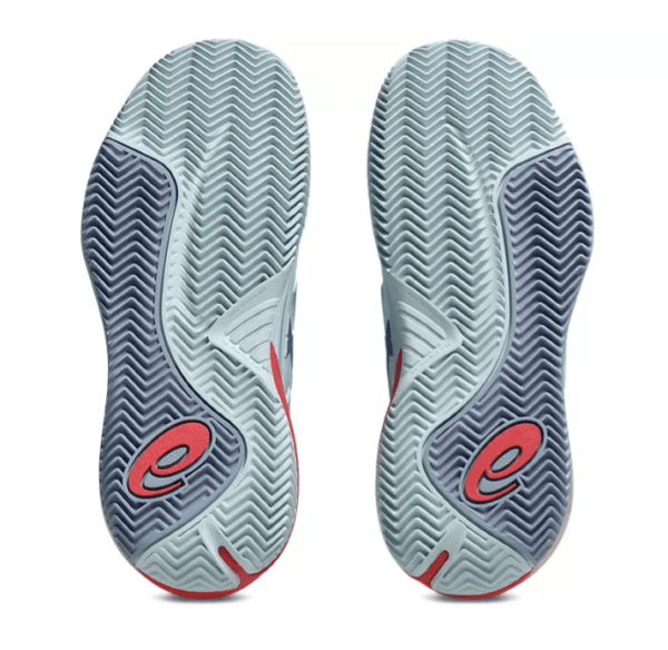 Asics Gel-Resolution X Sky/Blue Clay Women - 2026