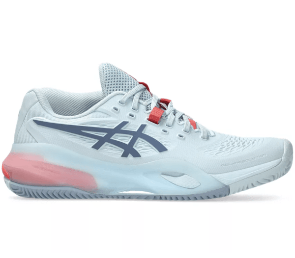 Asics Gel-Resolution X Sky/Blue Clay Women - 2026