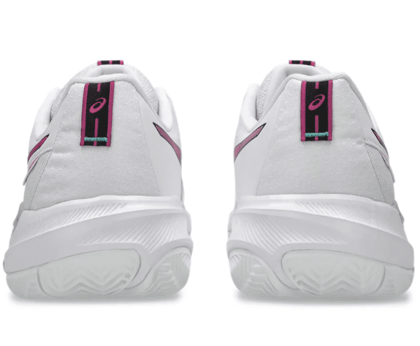 Asics Gel-Challenger 15 White/Sakura Mens Clay - 2026