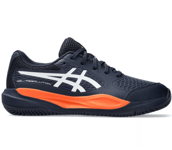 Asics Gel-Resolution X Clay Blue Junior - 2025