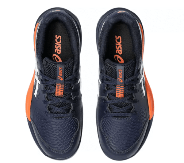 Asics Gel-Resolution X Clay Blue Junior - 2025