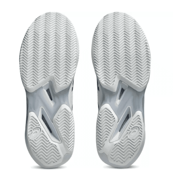 Asics Solution Speed FF 4 White Clay Mens - 2026