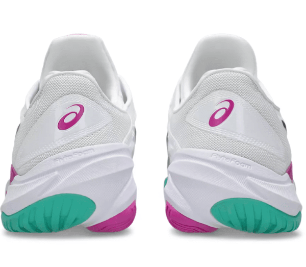 Asics Court FF 3 Allcourt White/Sakura Mens - 2026