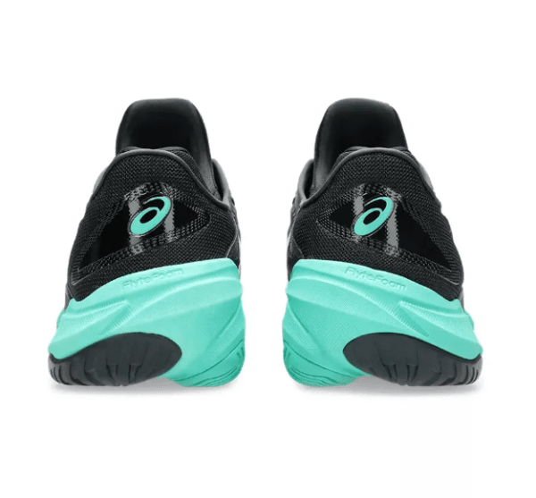 Asics Court FF 3 Black/Aurora Green Clay Mens - 2026