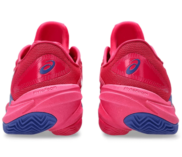 Asics Court FF 3 Bright Rose Clay/Padel Women - 2025