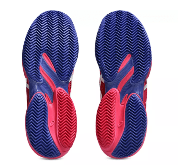 Asics Court FF 3 Bright Rose Clay/Padel Women - 2025