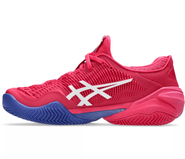Asics Court FF 3 Bright Rose Clay/Padel Women - 2025
