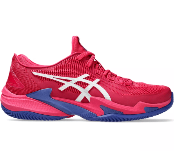 Asics Court FF 3 Bright Rose Clay/Padel Women - 2025