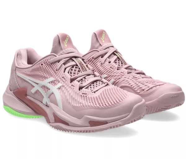 Asics courtt ff 3 grusskor tennis padel dam