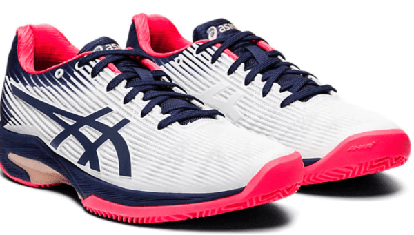 ASICS Solution Speed FF Clay/Padel White Women