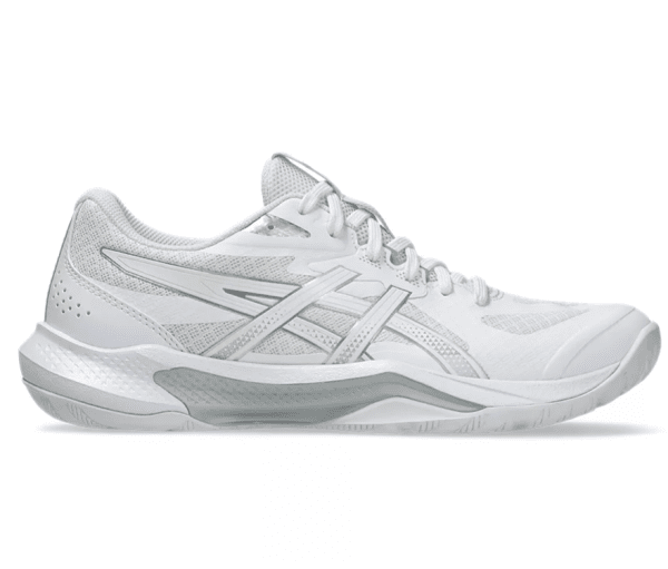 Asics Gel-Tactic 13 White Squash & Badminton Women