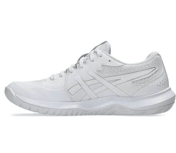 Asics Gel-Tactic 13 White Squash & Badminton Women