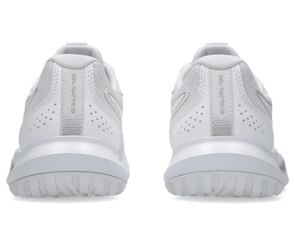 Asics Gel-Tactic 13 White Squash & Badminton Women