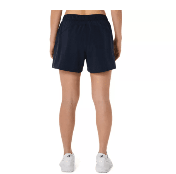 Asics Court 2-in-1 Shorts Midnight Navy Women