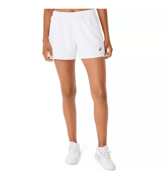 Asics Court 2-in-1 Shorts White Women