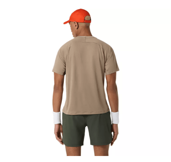 Asics Game SS Top Greig Mens
