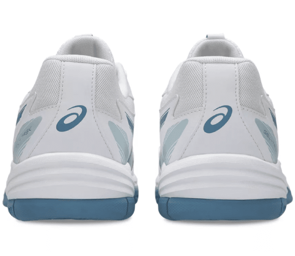 Asics Gel-Task 4 White/Blue Indoor Mens - 2026