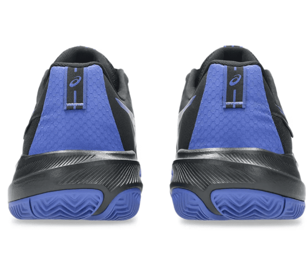 Asics Gel-Challenger 15 Black/Cobalt Blue Mens Clay - 2025