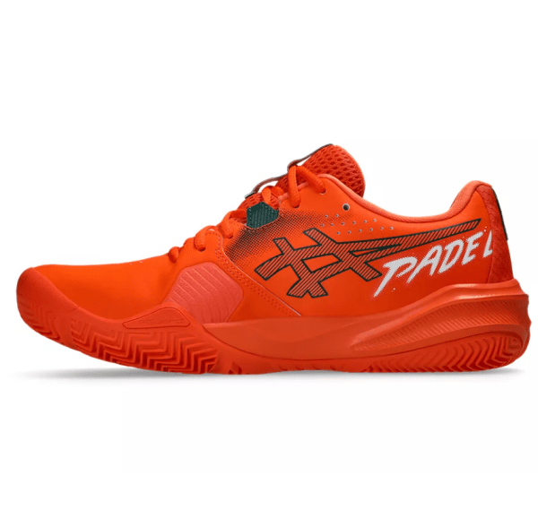 Asics Gel Challenger 15 Padel Orange - 2026