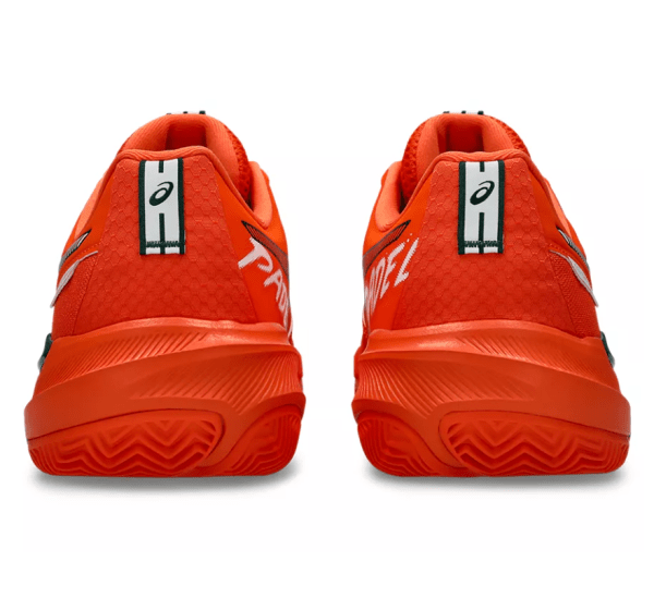 Asics Gel Challenger 15 Padel Orange - 2026