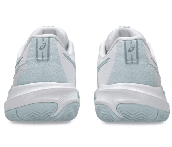 Asics Gel Challenger 15 White/Sky Clay Women - 2026