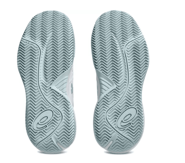 Asics Gel Challenger 15 White/Sky Clay Women - 2026