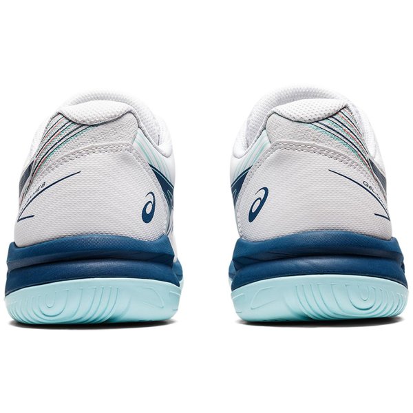 ASICS Gel Game 8 Clay/Padel White Indigo Women