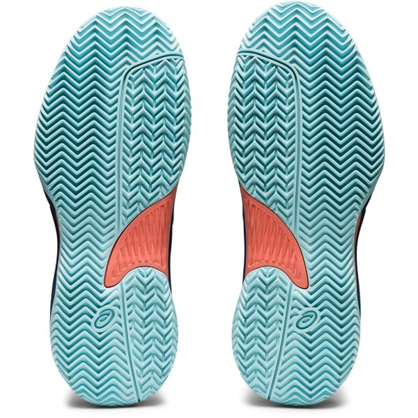 ASICS Gel Game 8 Clay/Padel White Indigo Women