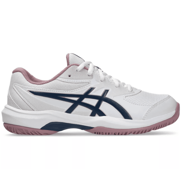 Asics Gel-Game GS White/Blue Allcourt Junior - 2026