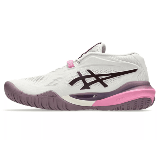 Asics Gel-Resolution X Allcourt Oat/Aubergine Women - 2026