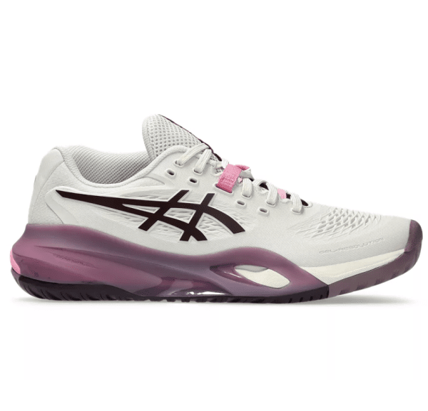 Asics Gel-Resolution X Allcourt Oat/Aubergine Women - 2026