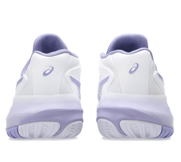 Asics Gel-Resolution X Allcourt White/Bluebell Women