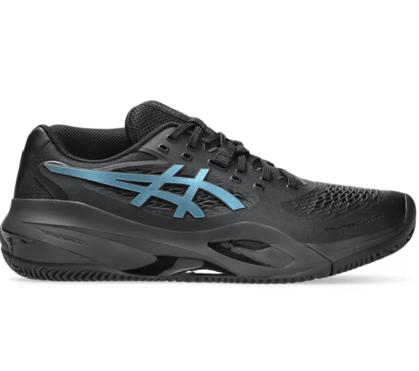 Asics Gel-Resolution X Black/Prisma Clay Mens - 2025