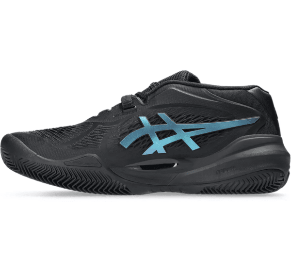 Asics Gel-Resolution X Black/Prisma Clay Mens - 2025