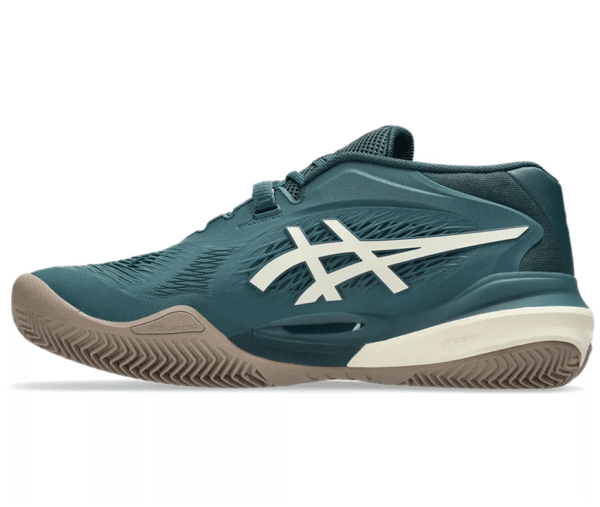 Asics Gel-Resolution X Green Clay Mens - 2025