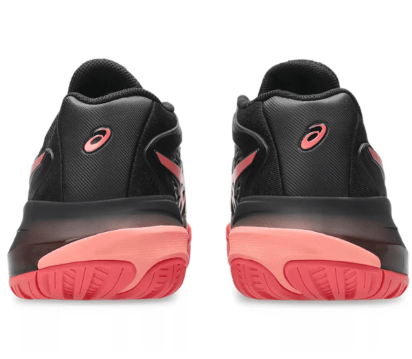 Asics Gel-Resolution X Allcourt Black/Sienna Women - 2026