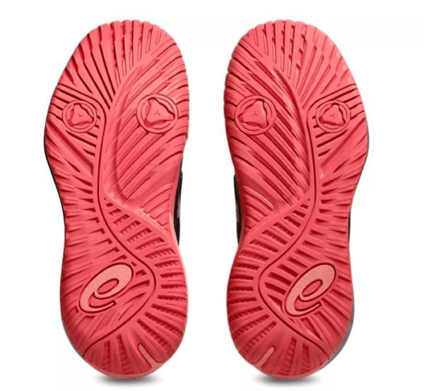 Asics Gel-Resolution X Allcourt Black/Sienna Women - 2026