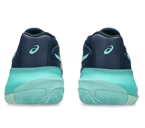 Asics Gel-Resolution X Night Sky/Mint Clay Mens - 2026 