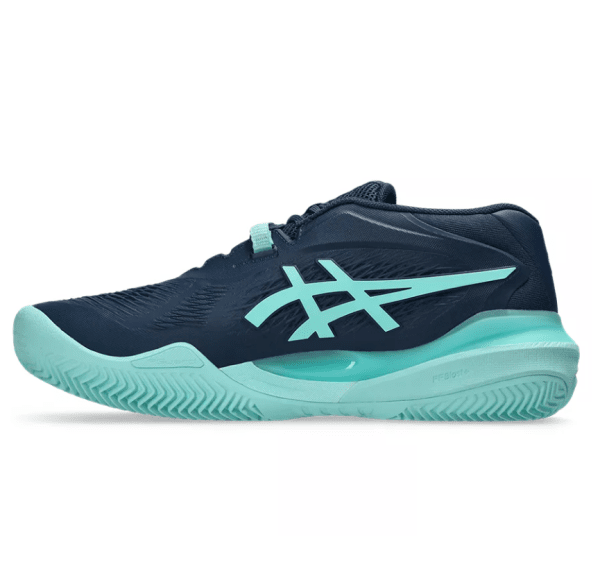 Asics Gel-Resolution X Night Sky/Mint Clay Mens - 2026 