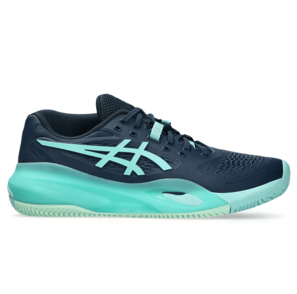 Asics Gel-Resolution X Night Sky/Mint Clay Mens - 2026 