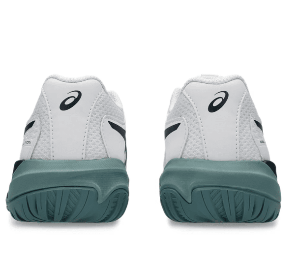 Asics Gel Resolution X White/Midnight Allcourt Junior - 2026