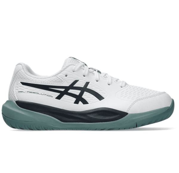Asics Gel Resolution X White/Midnight Allcourt Junior - 2026