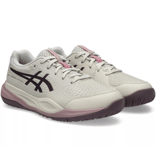 asics gel resolution tennisskor padelskor