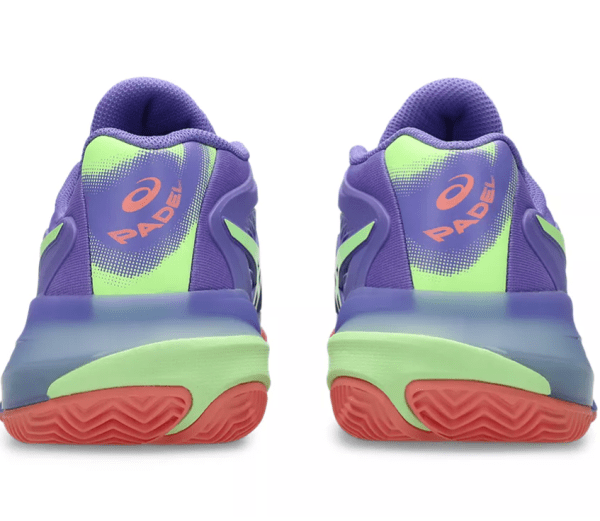 Asics Gel Resolution X Padel Purple Women - 2026