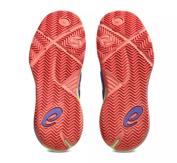 Asics Gel Resolution X Padel Purple Women - 2026