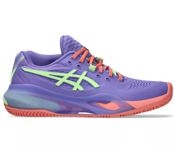 Asics Gel Resolution X Padel Purple Women - 2026