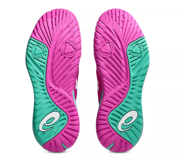 Asics Gel-Resolution X All Court Pink Mens - 2026