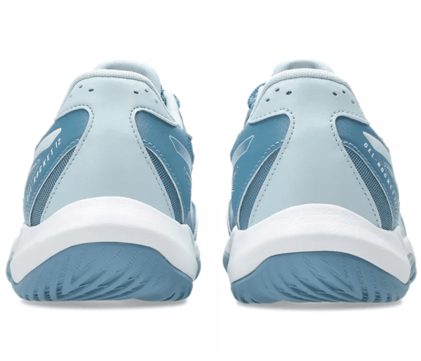 Asics Gel-Rocket 12 Saba Blue Sportskor inomhus Mens -2026