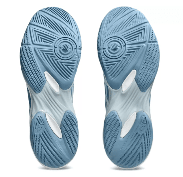 Asics Gel-Rocket 12 Saba Blue Sportskor inomhus Mens -2026