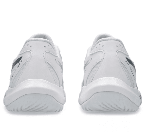 Asics Gel-Rocket 12 White Squash & Badminton Women - 2026